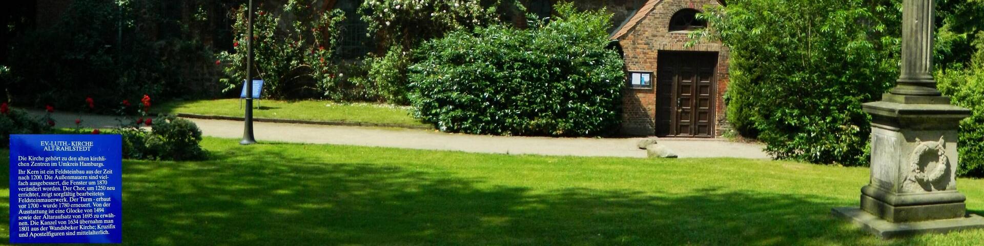 Alt-Rahlstedter Kirche