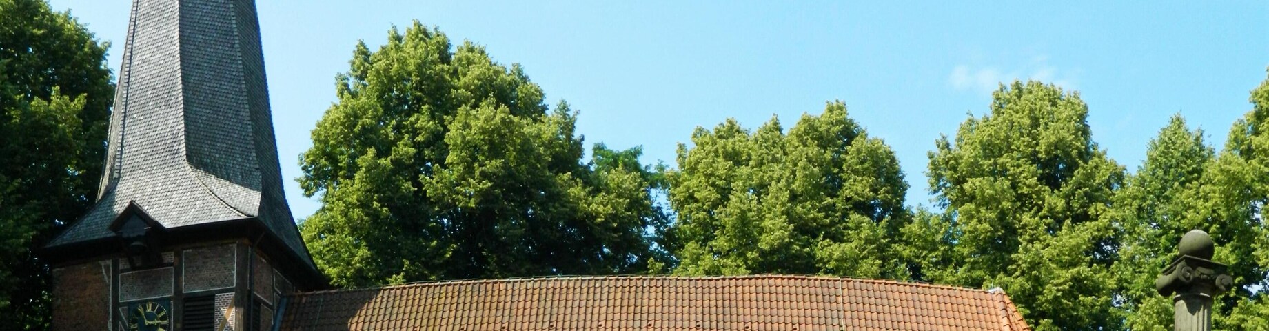 Alt-Rahlstedter Kirche