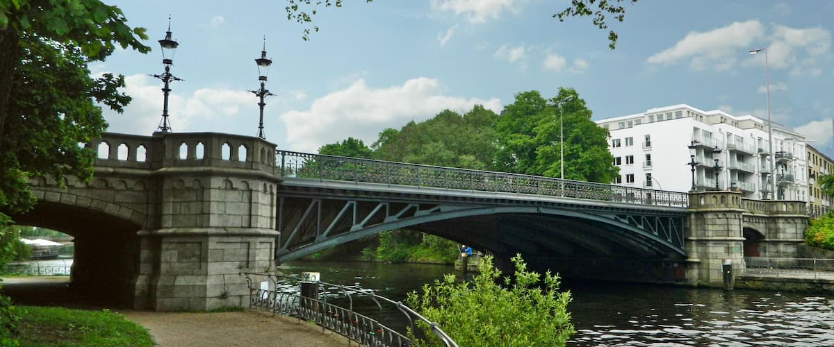 Schwanenwik-Brücke