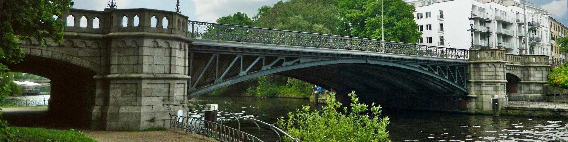 Schwanenwik-Brücke