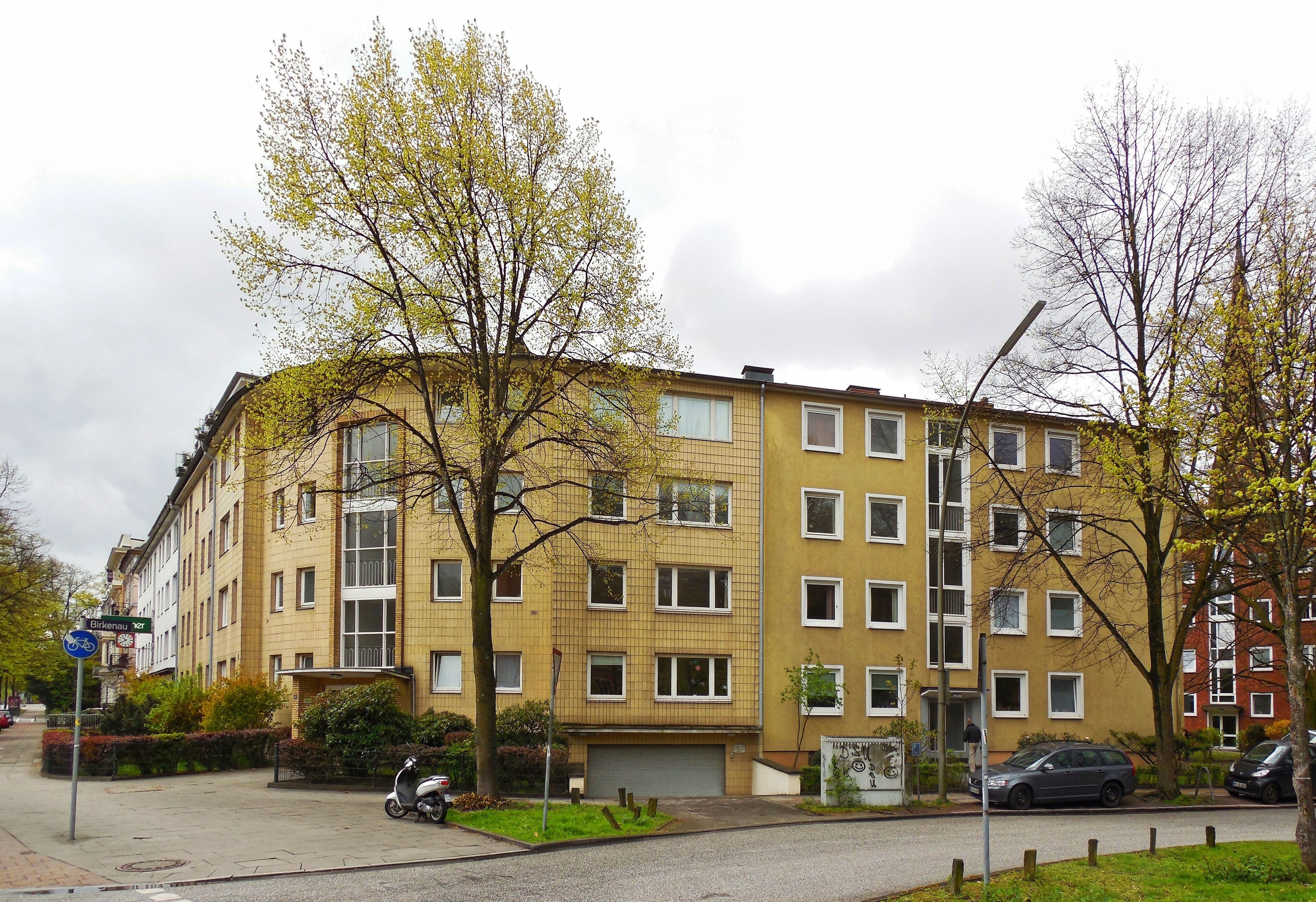 Uhlenhorst, Hamburg, Germany