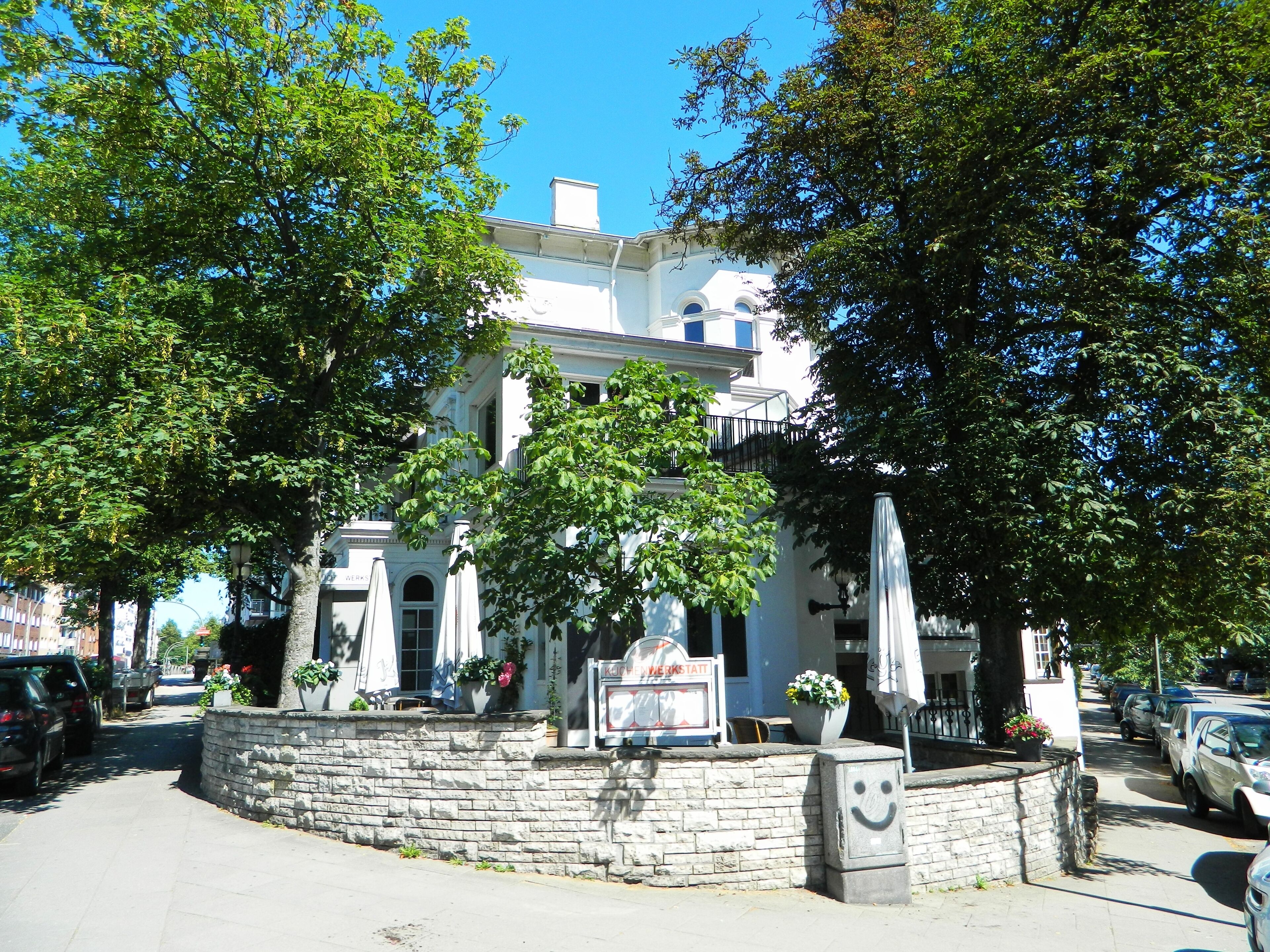 Uhlenhorst, Hamburg, Germany