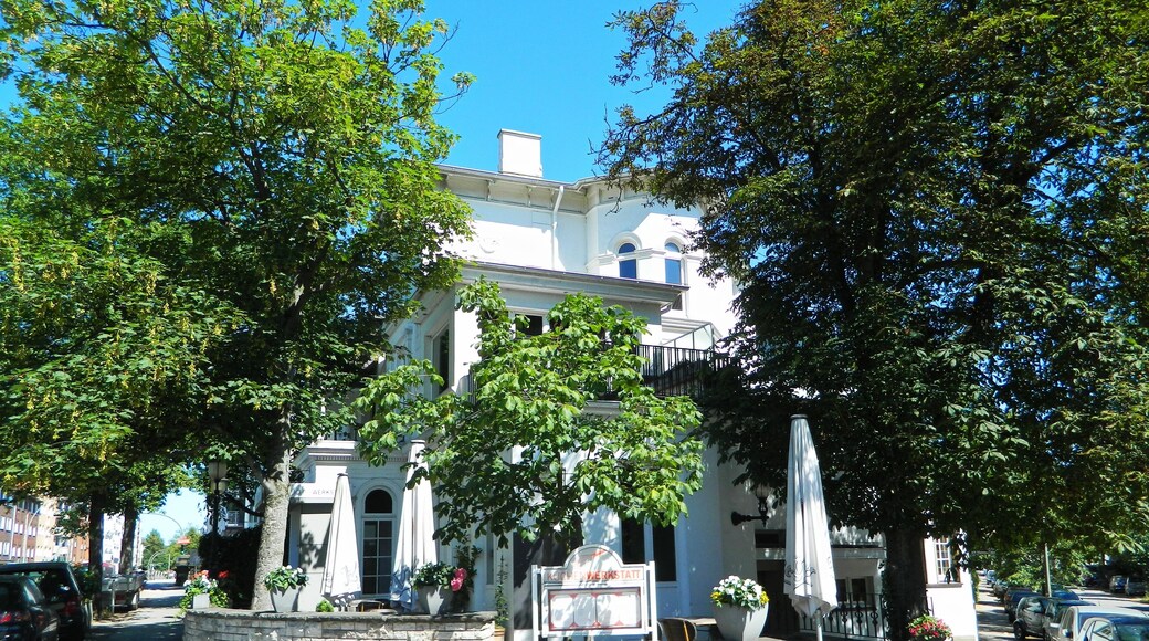 Uhlenhorst, Hamburg, Germany