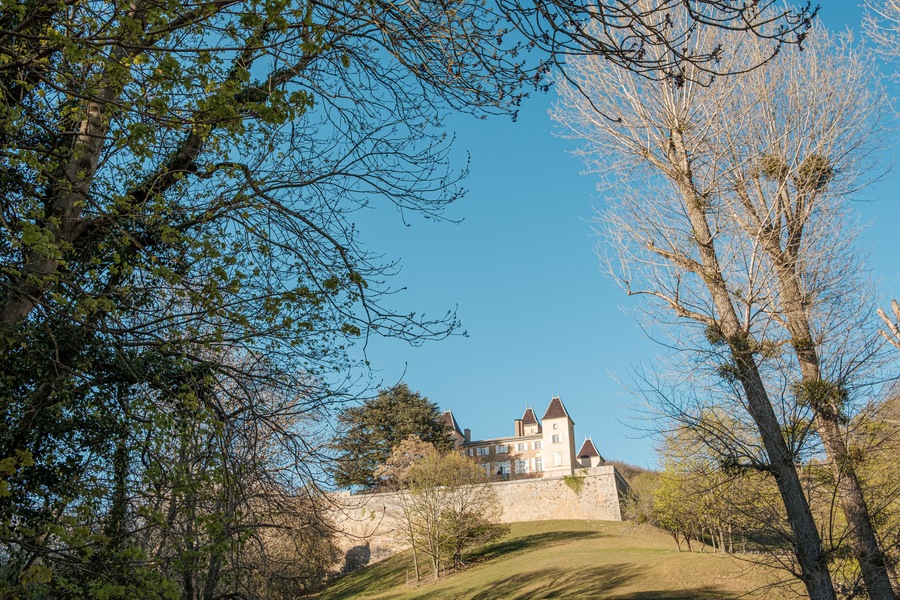 Château de la Barollière - Limonest France
