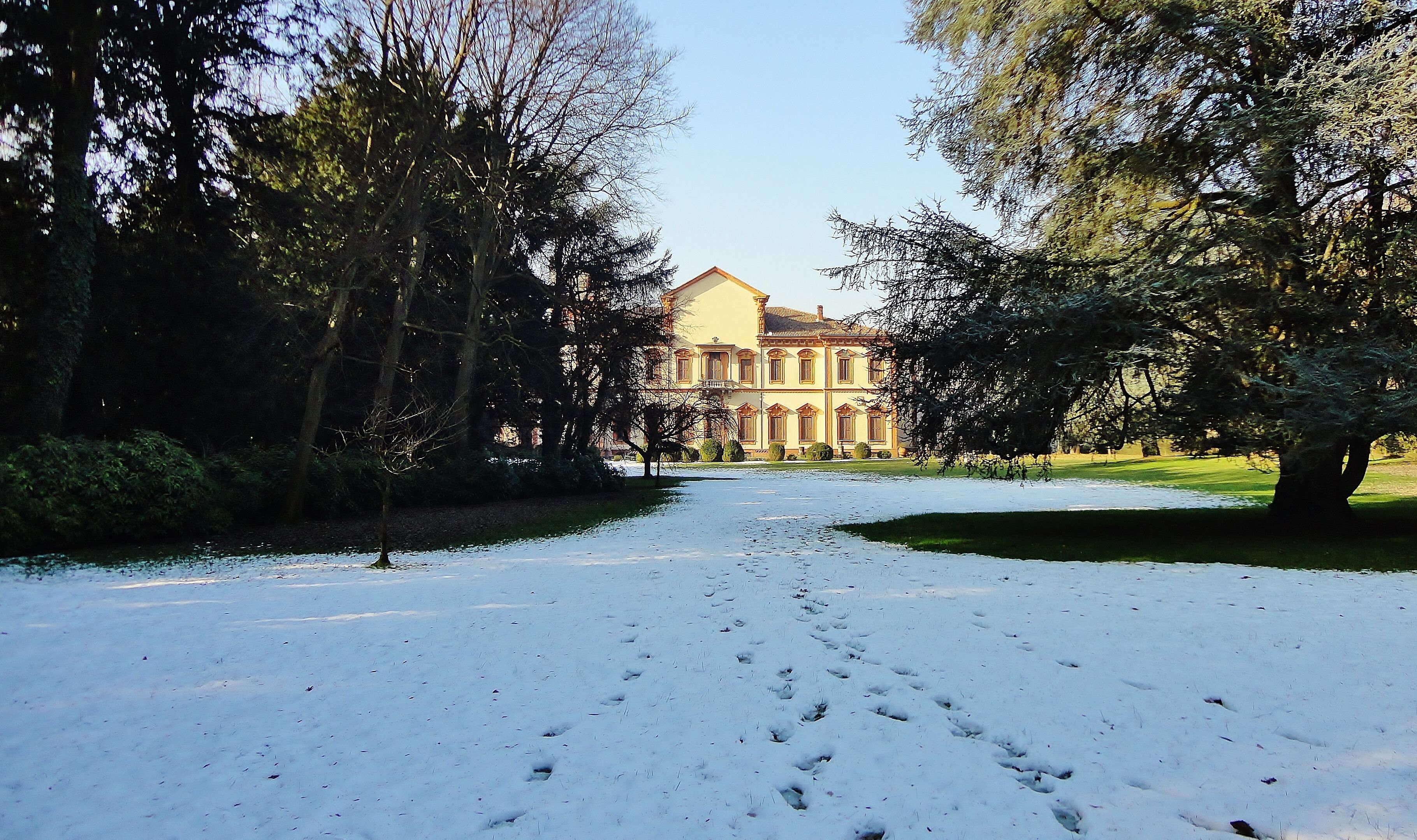 This is a photo of a monument which is part of cultural heritage of Italy. This monument participates in the contest Wiki Loves Monuments Italia 2015. See authorisations.