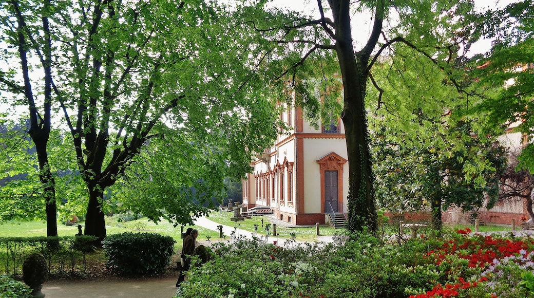 This is a photo of a monument which is part of cultural heritage of Italy. This monument participates in the contest Wiki Loves Monuments Italia 2015. See authorisations.