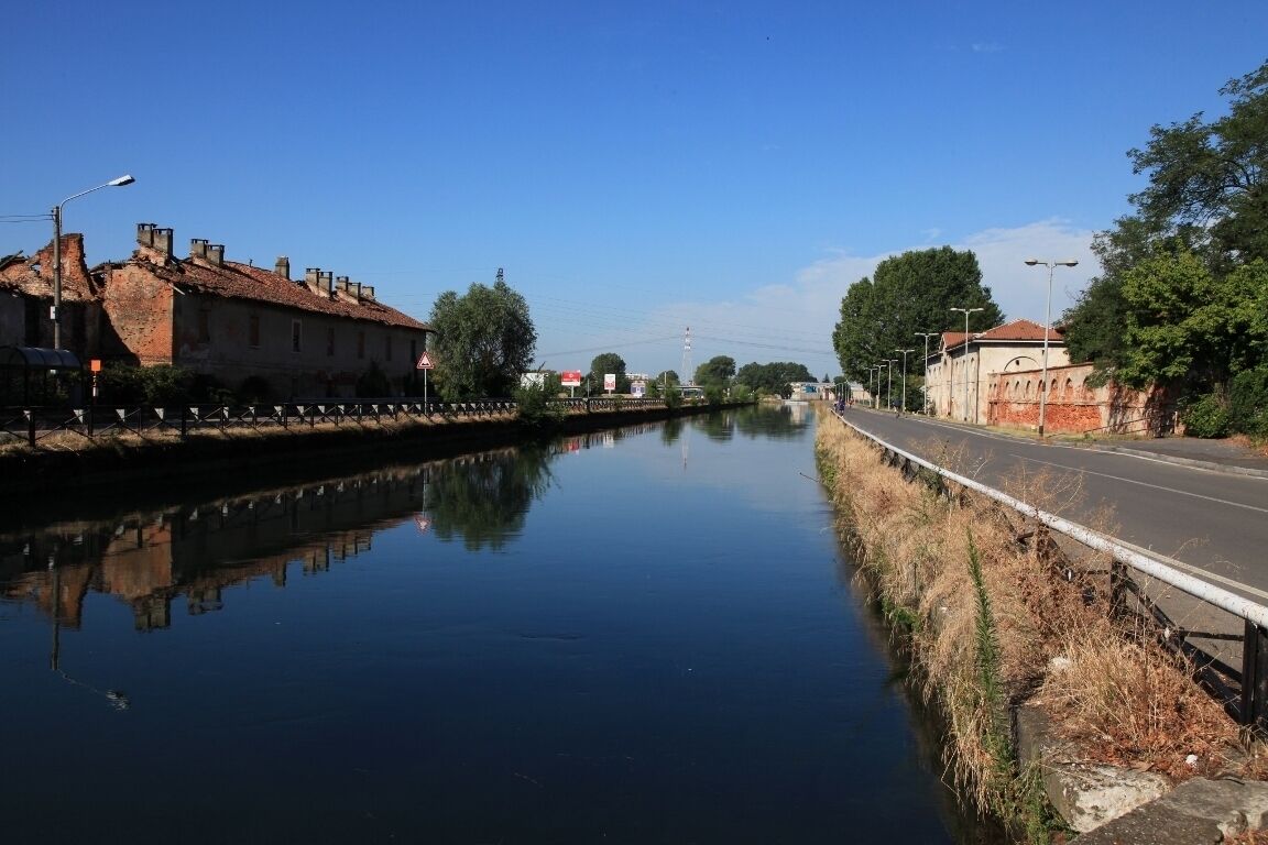 Naviglio Grande 08/2010