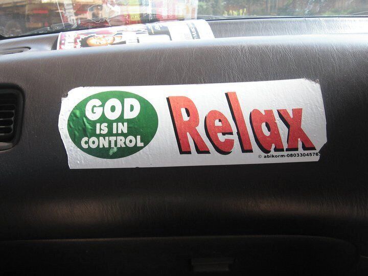 This bumper sticker says a lot about the Rwandans of today. Beautiful country, beautiful people.