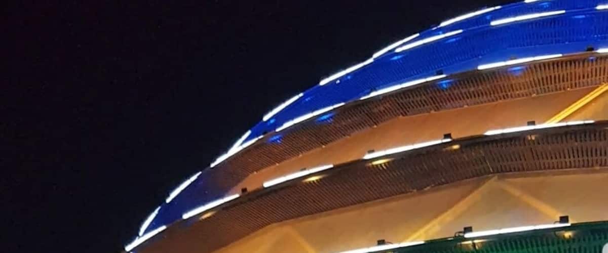 The landmark Kigali Convention Centre (KCC) is the first and largest Convention Centre in the region, and the leading destination for events in Rwanda. Its unique design integrates all the facilities and functional technology with a clear reference to the culture and traditions of Africa
#LifeAtExpedia 
#patterns