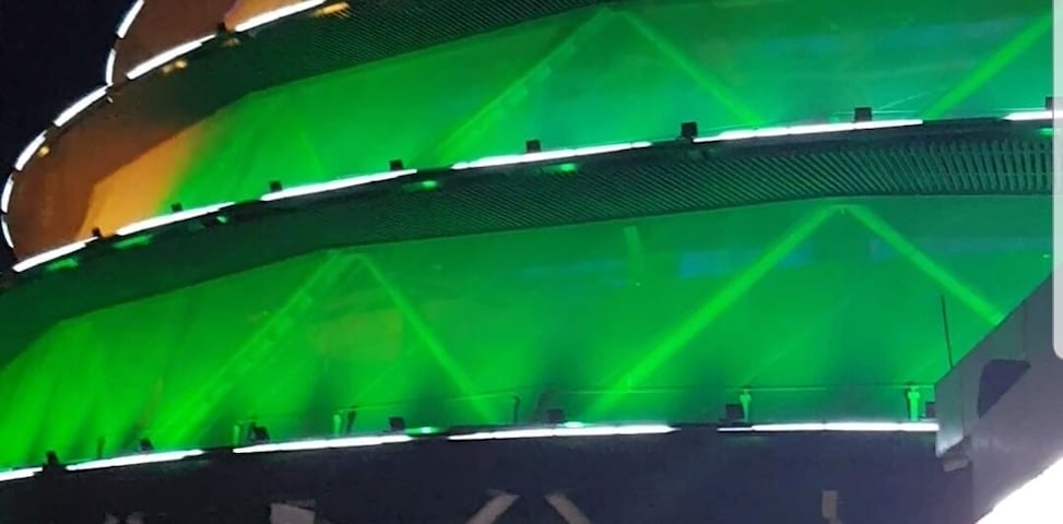 The landmark Kigali Convention Centre (KCC) is the first and largest Convention Centre in the region, and the leading destination for events in Rwanda. Its unique design integrates all the facilities and functional technology with a clear reference to the culture and traditions of Africa
#LifeAtExpedia 
#patterns