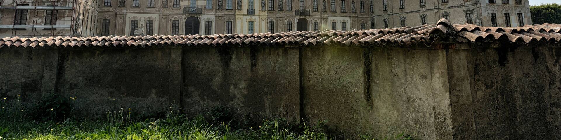 Villa Arconati near Milan (Italy)