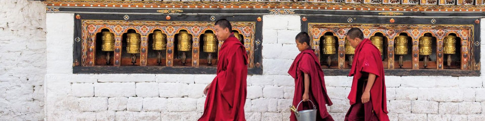 For a unique travel experience and to visit a place where it is almost like you are stepping back in time, visit Bhutan. It is one of our favorite countries and worth paying the daily tariff.
Read more: http://www.earthtrekkers.com/bhutan-land-thunder-dragon/