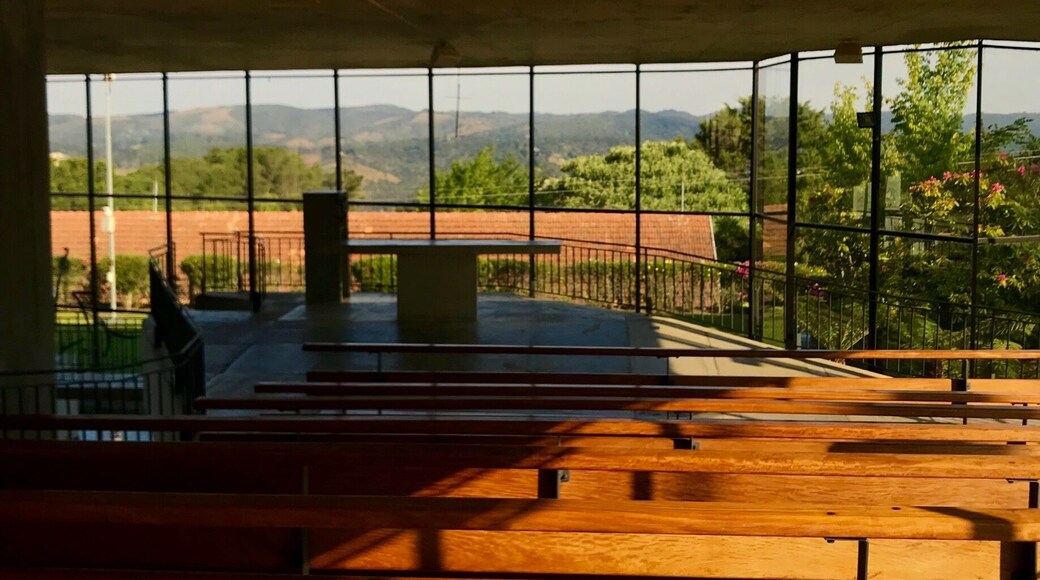 Iluminação natural mostrando a sua diversidade.