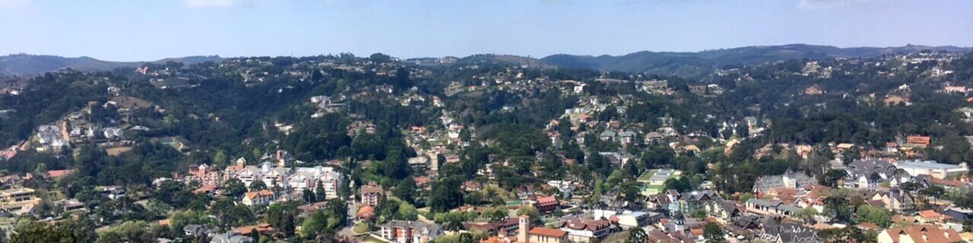 Linda vista.