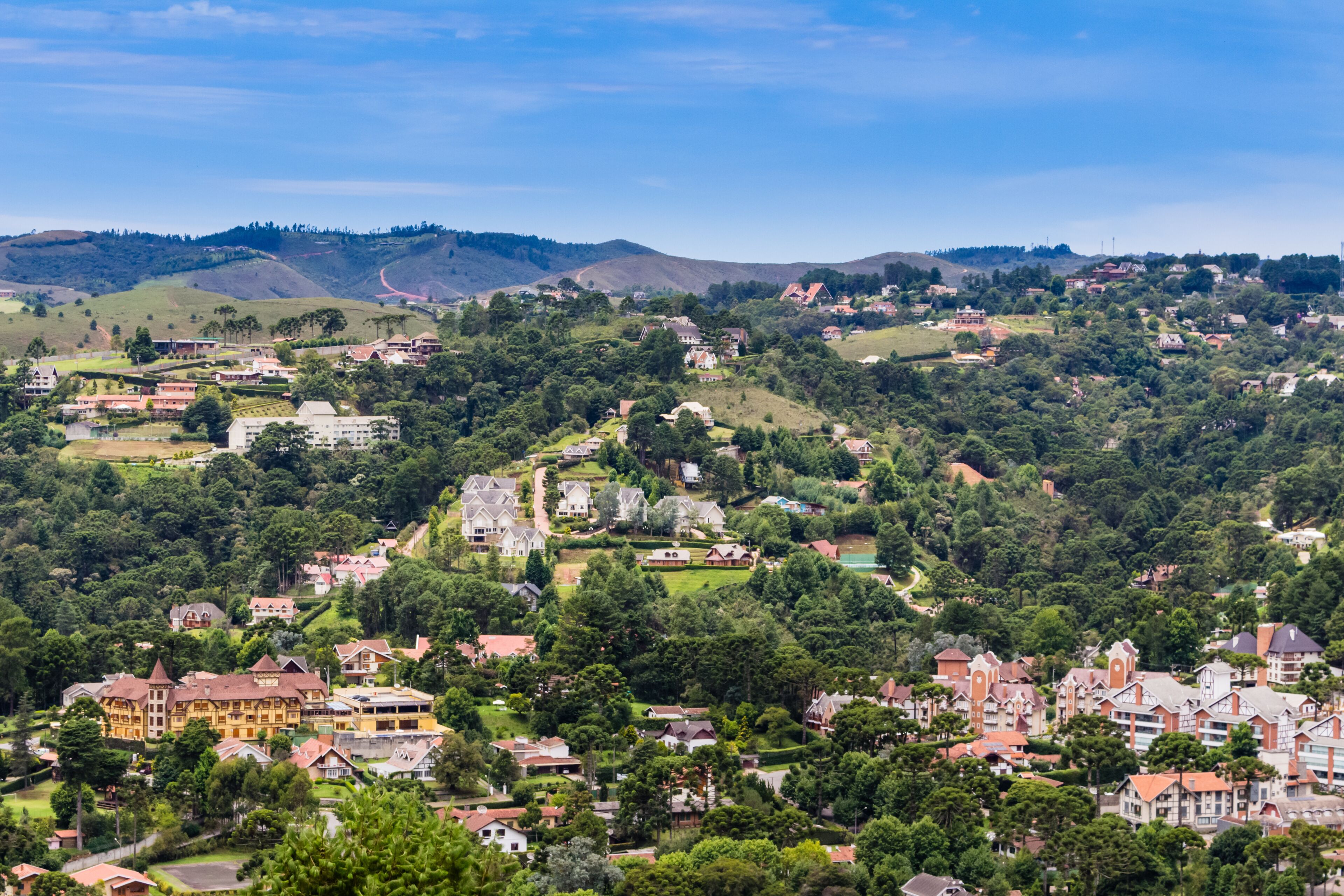 Campos do Jordão