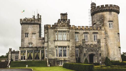 Dromoland Castle Hotel & Country Club / Ireland - June 2017: Ireland's most magical address, Dromoland Castle has been welcoming guests since the 16th century. The ancestral home of the O'Briens of D