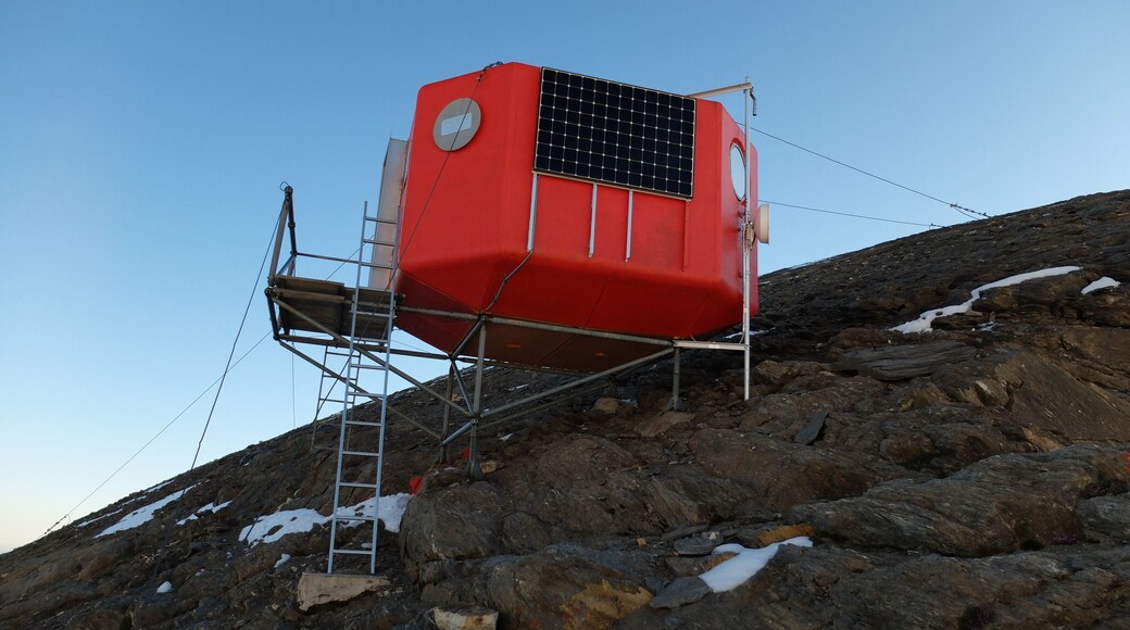 "Gruberscharten-Biwak" (3.100 m)