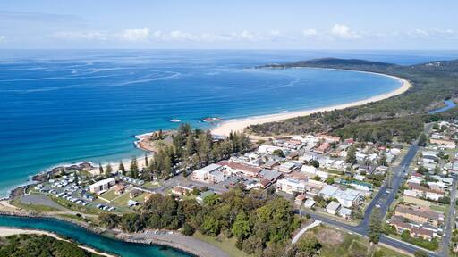 South West Rocks