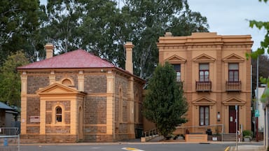Clare showing heritage architecture