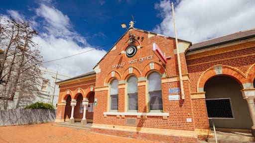 Donald Heritage Buildings in Australia