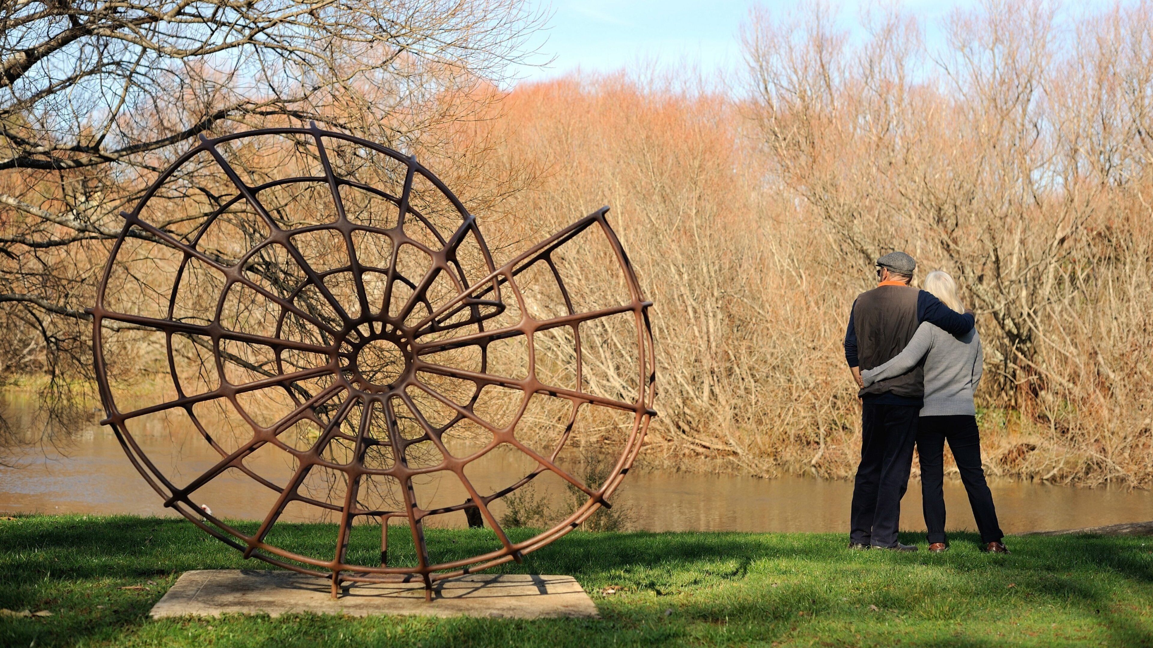 Deloraine featuring tranquil scenes as well as a couple