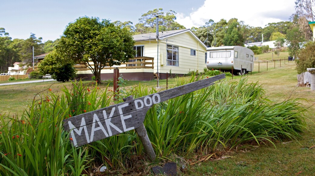 Eaglehawk Neck