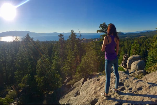 South Lake Tahoe 😍