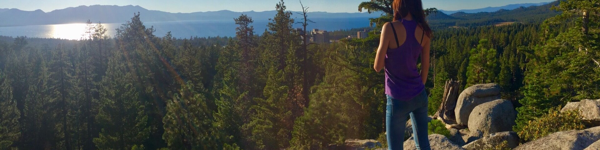 South Lake Tahoe 😍