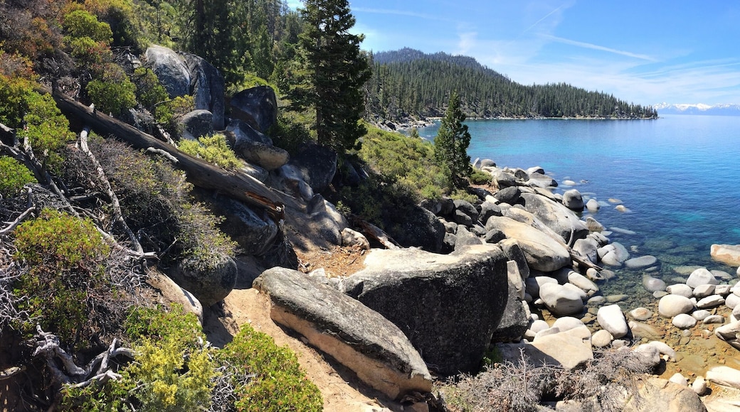 lake tahoe panorama