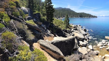 lake tahoe panorama