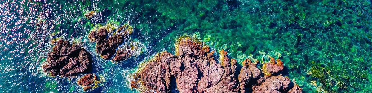 Tenacatita Overhead Ocean Rocks 387