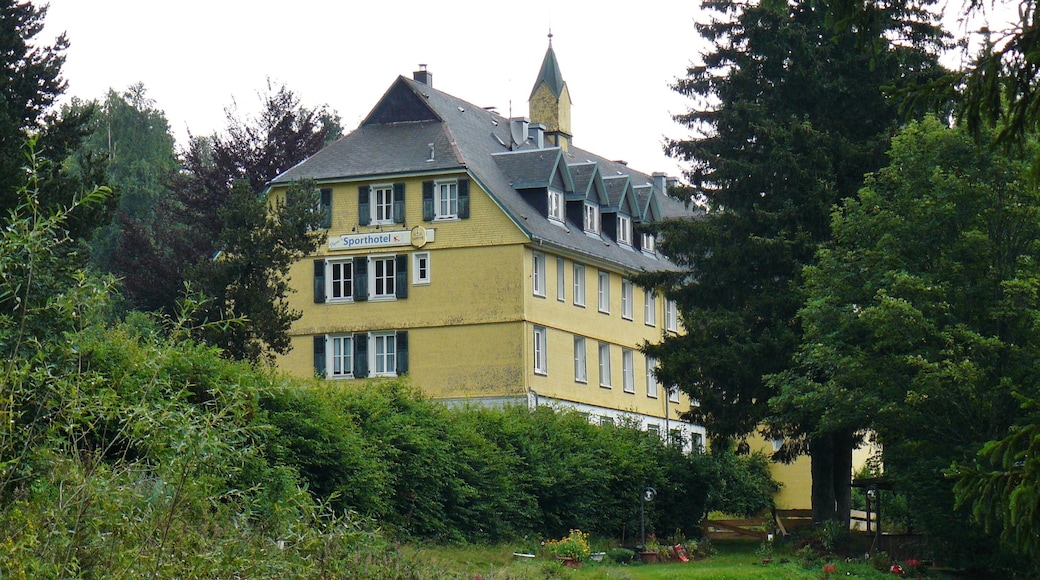 Flynn Sporthotel in Vorderfalkau