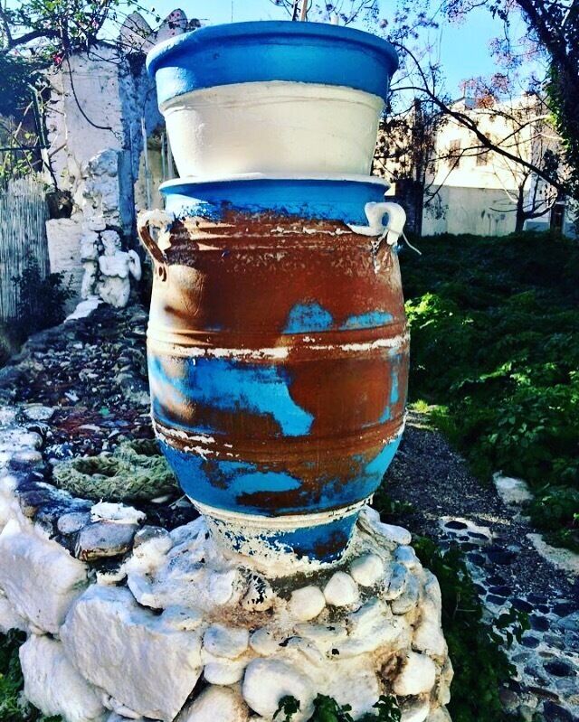 Blue&white in Kos island greece