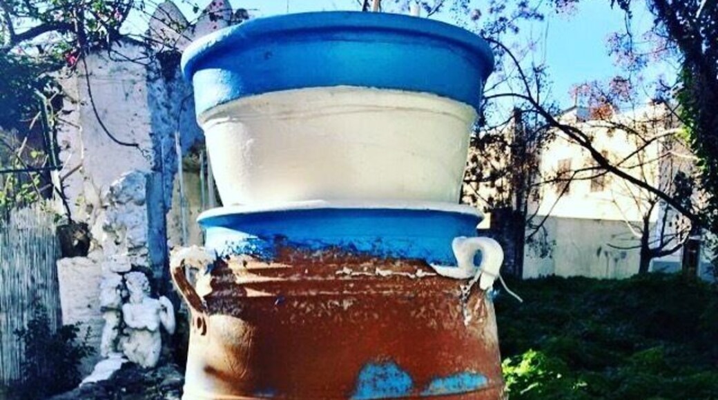 Blue&white in Kos island greece