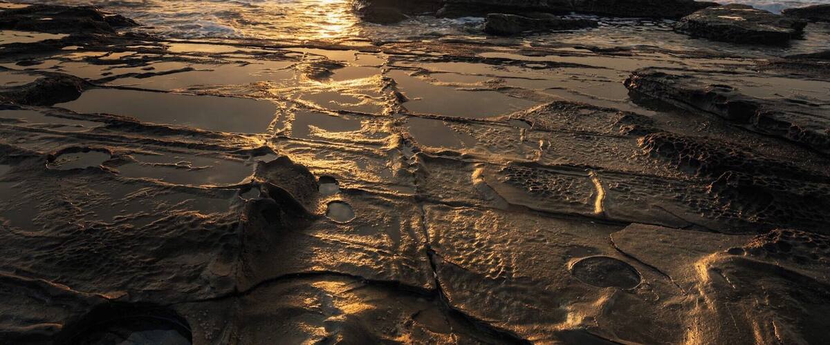 Lorne, along the Great Ocean Road in Victoria is a great location for sunrise seascapes at any time of year. There are also a handful of waterfalls nearby to explore, the most popular being Erskine Falls.