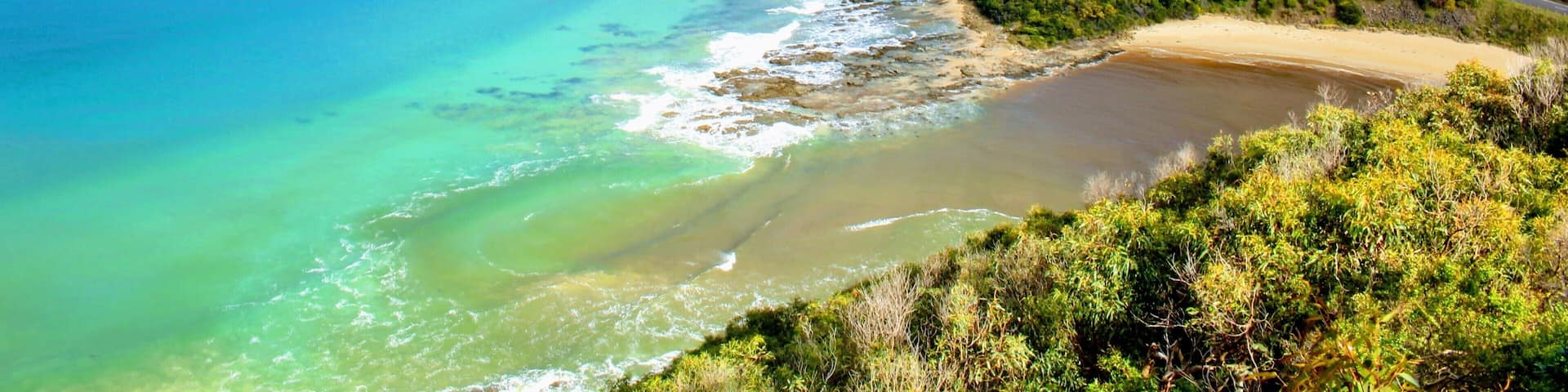 Great view from Teddy's lookout.
Drive through one of the steepest paved roads in the world to get there.
#LifeAtExpedia