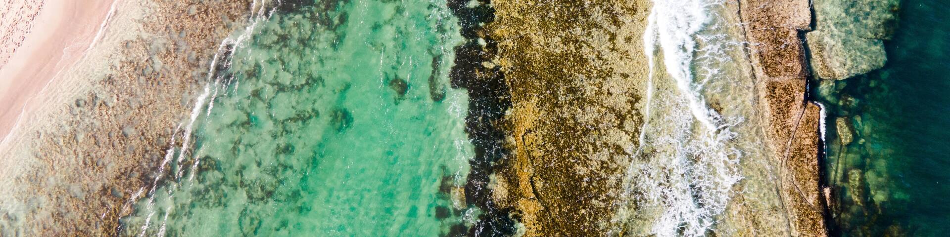 Yanchep Lagoon, Yanchep, Western Australia