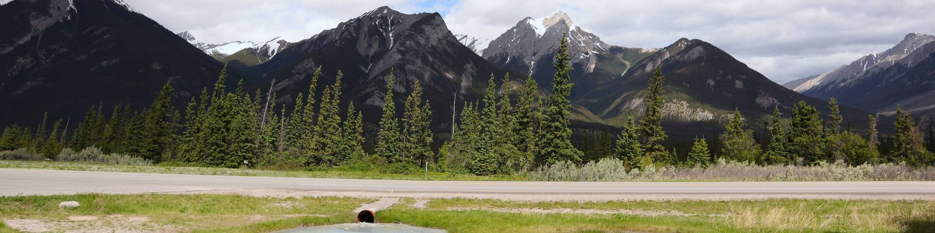 Jasper's Overcast (1/2)