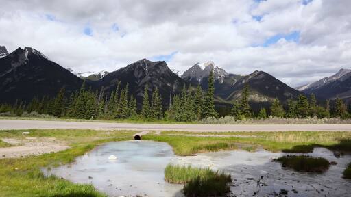 Jasper's Overcast (1/2)