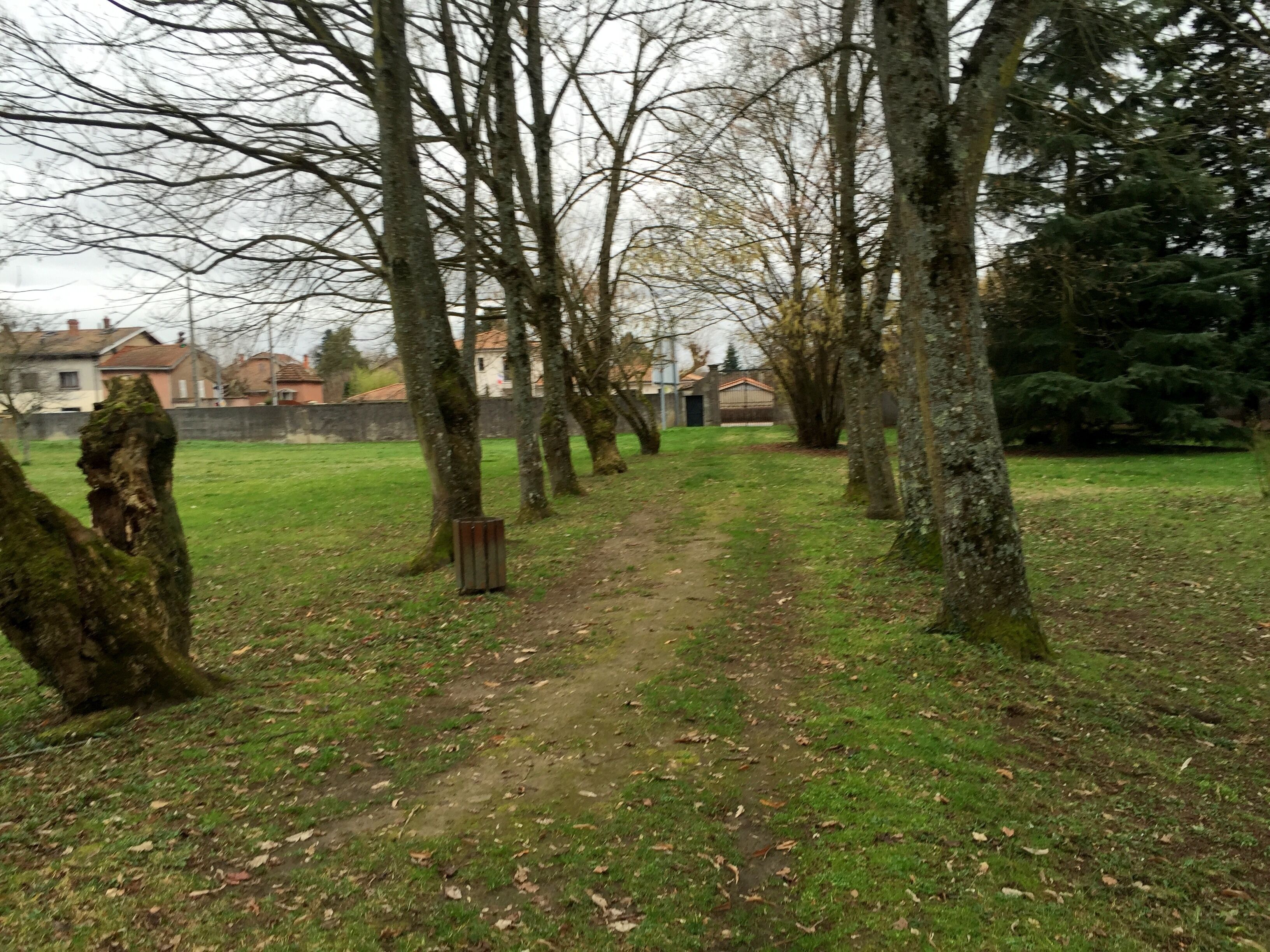 Villa Monderoux, Beynost, France..