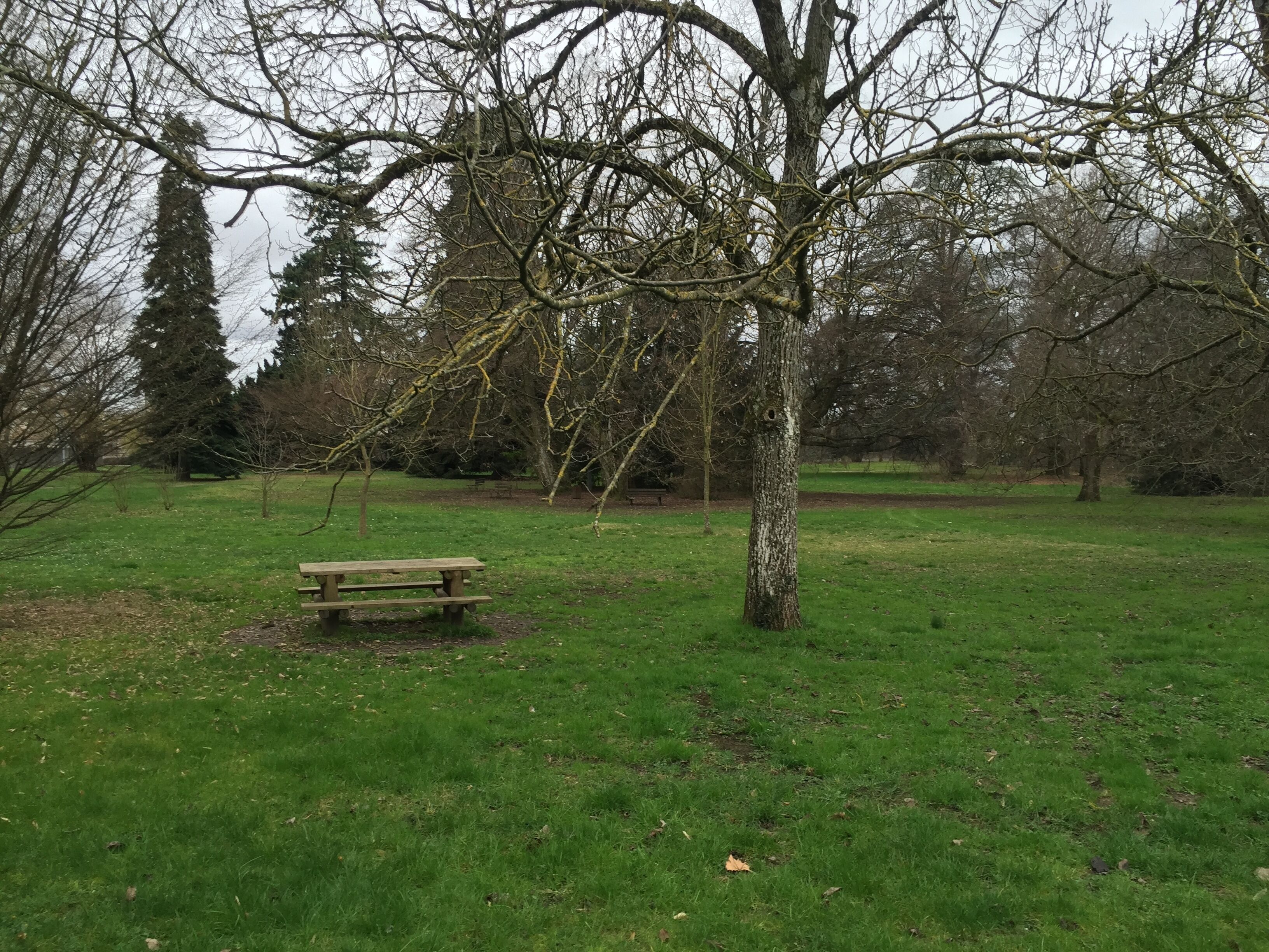 Parc de la Villa Monderoux.