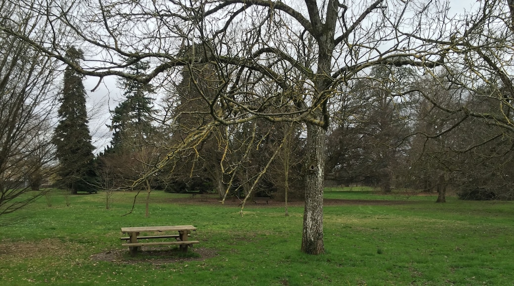 Parc de la Villa Monderoux.