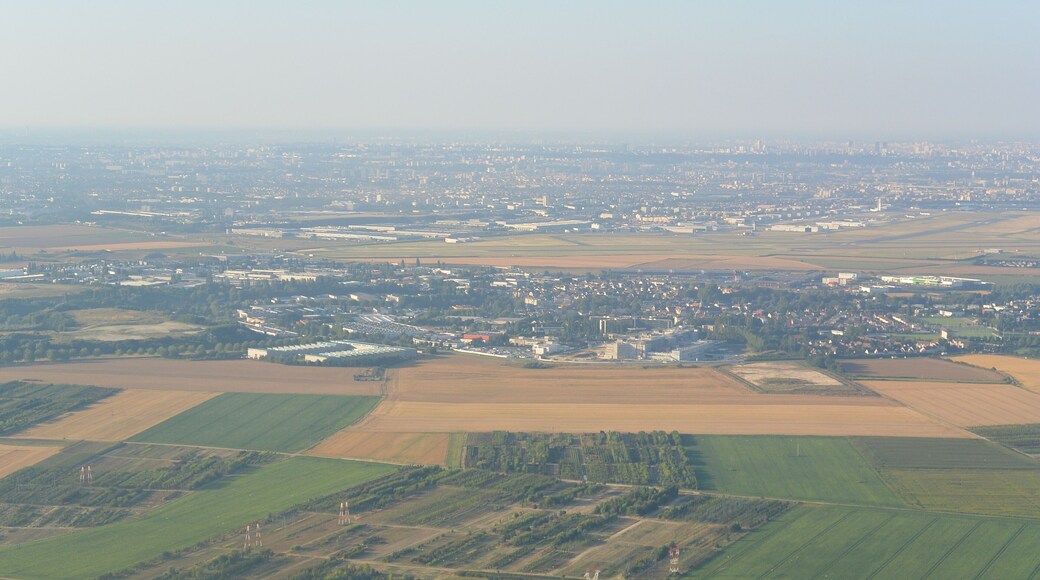 Aerial photograph of France 08-2013