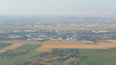 Aerial photograph of France 08-2013