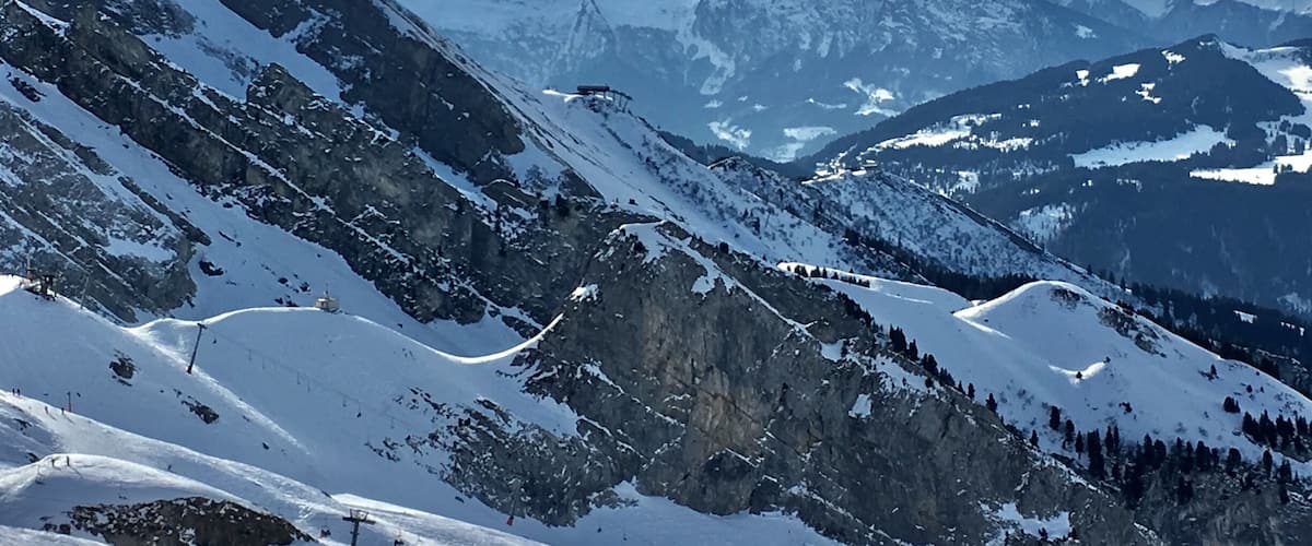 La Clusaz is one of the most popular ski resorts in the French Alps. The resort, in the heart of the Aravis in the Haute-Savoie region, sets itself apart as a dynamic yet laidback destination: a giant alpine fun park in a unique setting. #LifeAtExpedia