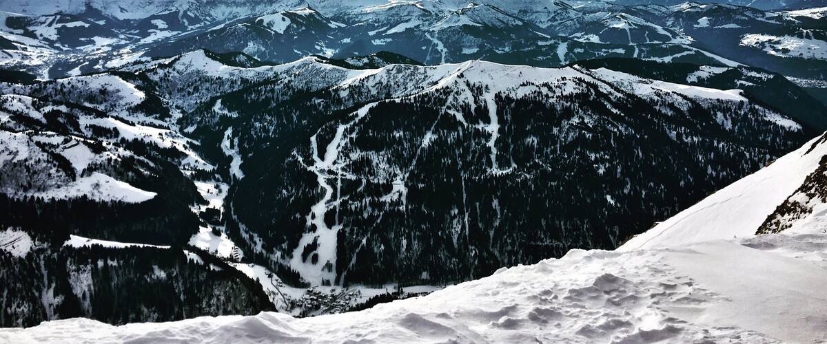 La Clusaz is one of the most popular ski resorts in the French Alps. The resort, in the heart of the Aravis in the Haute-Savoie region, sets itself apart as a dynamic yet laidback destination: a giant alpine fun park in a unique setting. #LifeAtExpedia