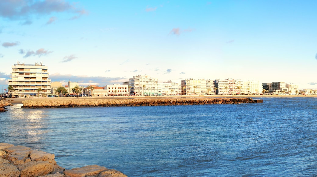 Front de mer du Grau du Roi