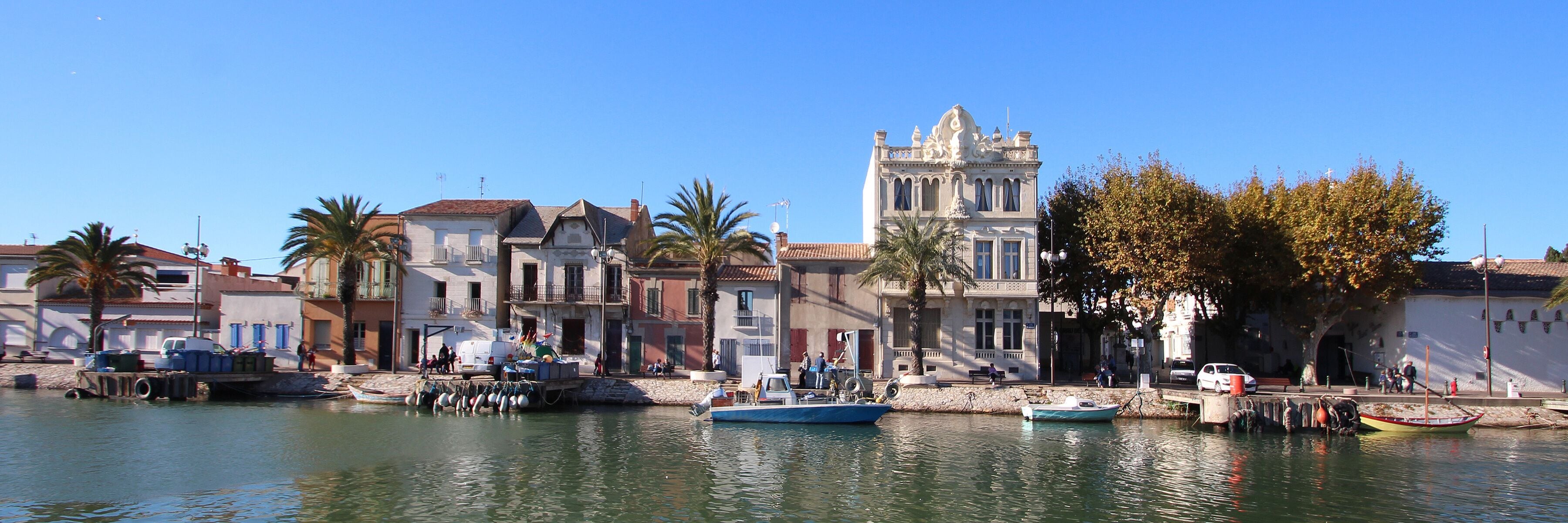 Port du Roy - Le Grau-du-Roi / France (Gard)