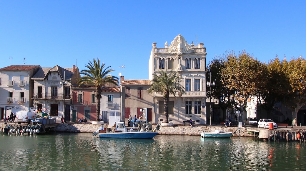 Port du Roy - Le Grau-du-Roi / France (Gard)