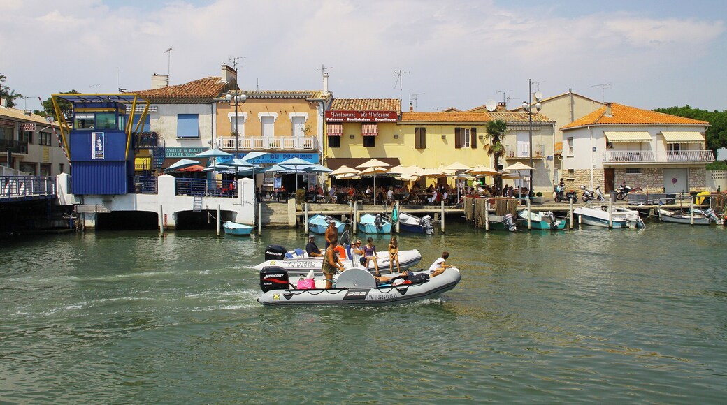 Another great place to visit, with its cafe's and shops spanning a distance along the river, there's plenty going on.